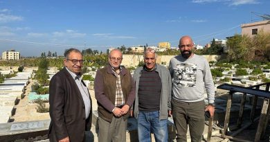 شؤون اللاجئين بالمنظمة تنجز رزمة مشاريع ذات احتياج لمخيمات اللاجئين في لبنان