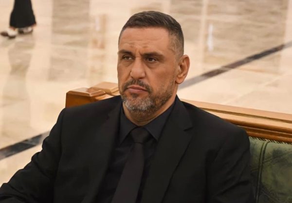 تمكين عبد سرحان يواصل جهوده لتطوير وتعزيز الاقتصاد العراقي